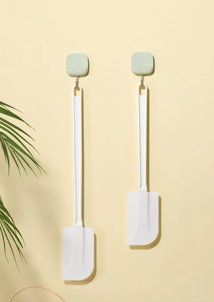 Silicone Heat-Resistant Spatula Set – Non-Stick Cooking Utensils (4-Piece)