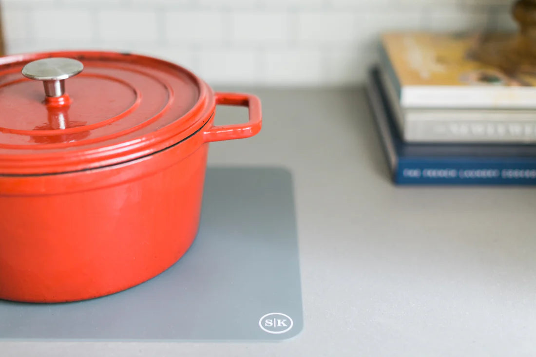 BuildSkills Silicone Baking Mats – Non-Stick, Reusable & Eco-Friendly (Set of 2)